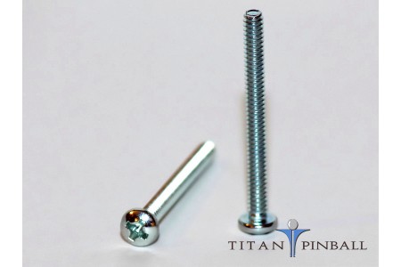 6-32 x 1 1/4 Pan Head Screw